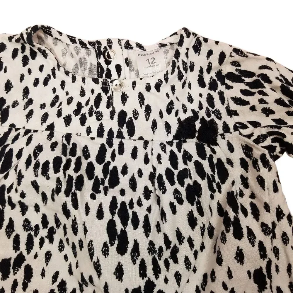 Carter's longsleeve shirt 12 months